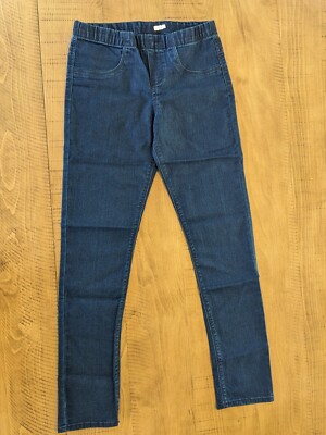 OshKosh B'Gosh Girls Pull-On Stretch Jeggings Jeans B16 Size 14 NWT