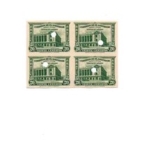 Proof El Salvador 1 Stamps