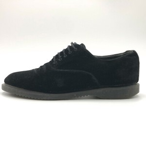 velvet oxfords womens