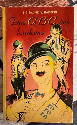 Das ABC des Lachens: Ein Anekdotenbuch zur Unterhaltung und Belehrung