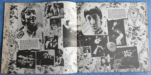 The Who-The Story Of The Who 2xLP 1976 Germany 1st PRESS My Generation NM - Picture 4 of 15