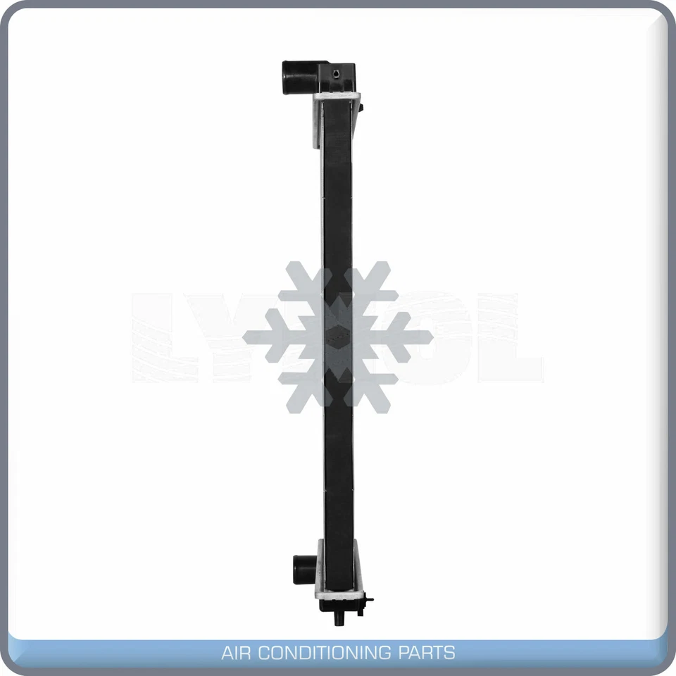 Radiador compatible con UD 1800, 2000, 2300, 2600, 3300, 1800CS, 3000 QL Foto 4 de 4