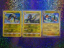 Pokemon Reverse Holo Eelektross: Vivid Voltage 059/185; Fusion Strike 097/264