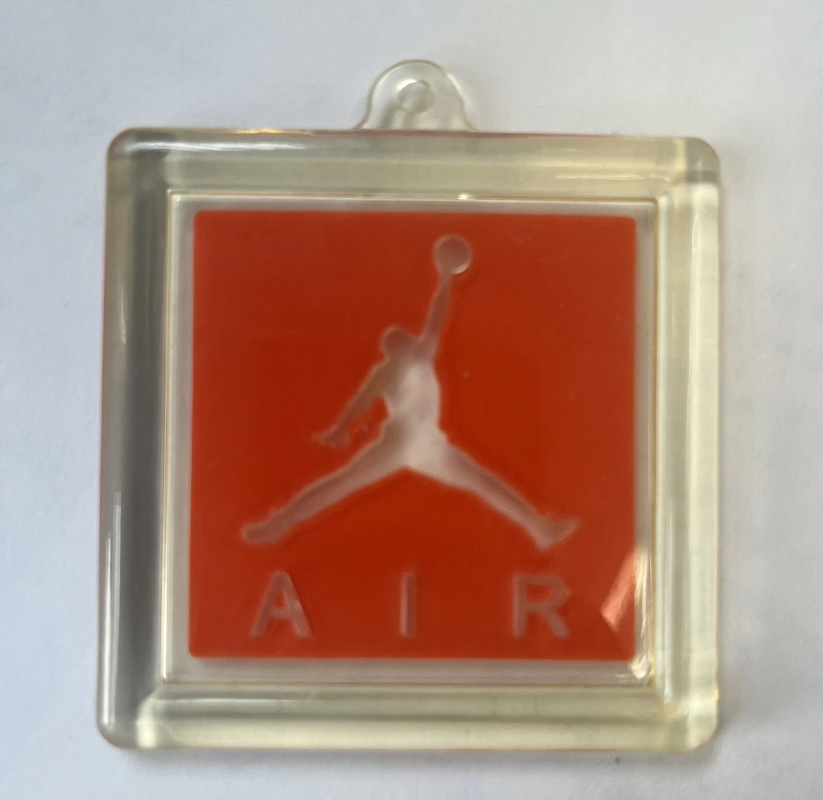 Jordan hang tag keychain sale