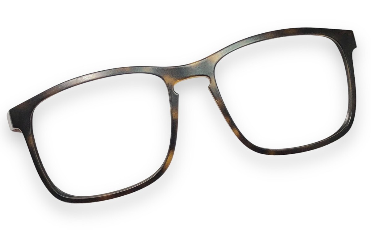 Ray Ban RB4264 894/6B Chromance Brown Tortoise Matt Replacement