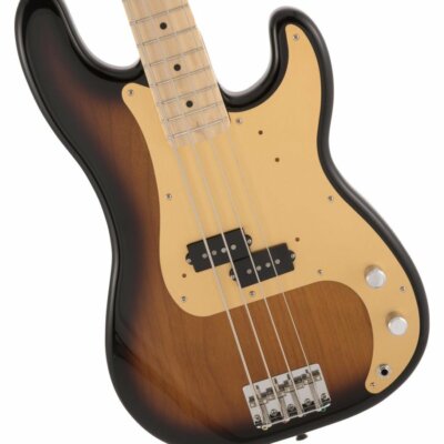 Fender Made in Japan Heritage 50s Precision Bass 2-Color
