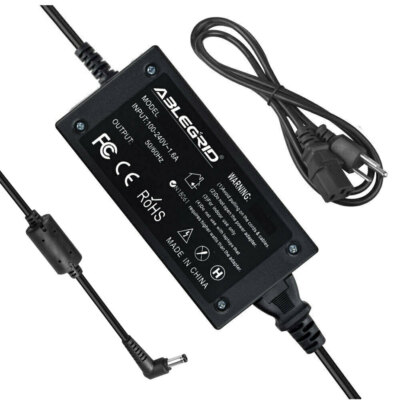 UpBright Adaptador De CA De 29.6 V CC Compatible Con Rbd RT24-296005 RT24296005 Reclinable DC29.6V 0.5A 29.6VDC Cable De Alimentación De Conmutación CA/CC Cable Cargador De Batería PSU (barril - Foto 2