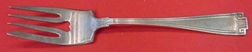 Etruscan by Gorham Sterling Silver Fish Fork with Heart 6 1/2" Original
