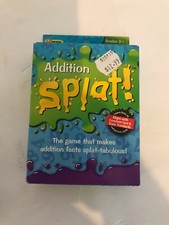 Edupress Splat Game, Addition EP63759