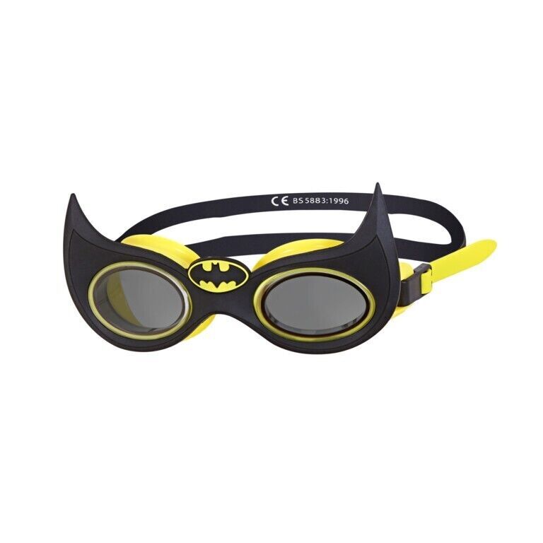 Gafas de natación junior Batman DC personaje de superhéroes 6-14 años niños piscina