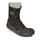 Sokaido Ninja Tabi Shoes Safety Boots Black El Winds VO-80 From Japan