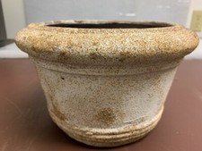 Ceramic planter for plants or floral arrangement