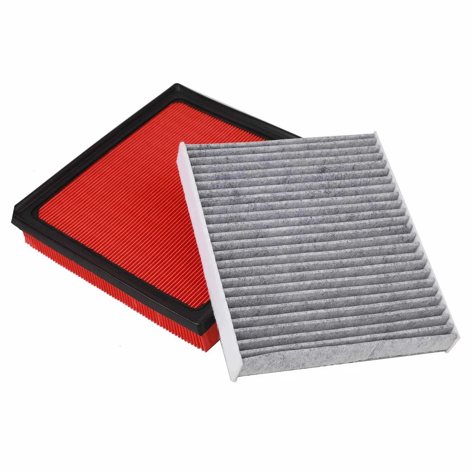 Combo Set Engine & Cabin Air Filter