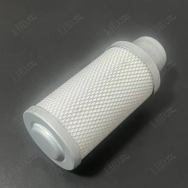 Filtro de combustible para excavadora Hitachi YA00002973 SK3125 87332923 LS02P01012R100. Foto 3 de 4