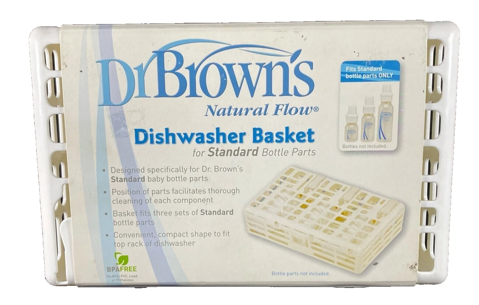 Dr. Brown’s Brown Baby Bottle Sterilizing/Cleaning Supplies