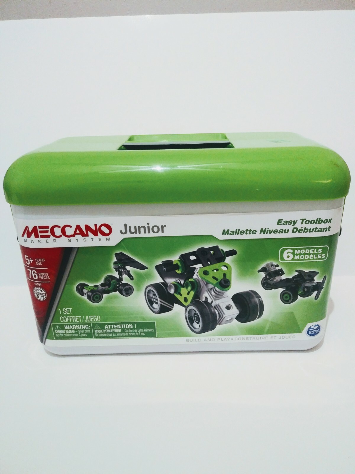 meccano toolbox