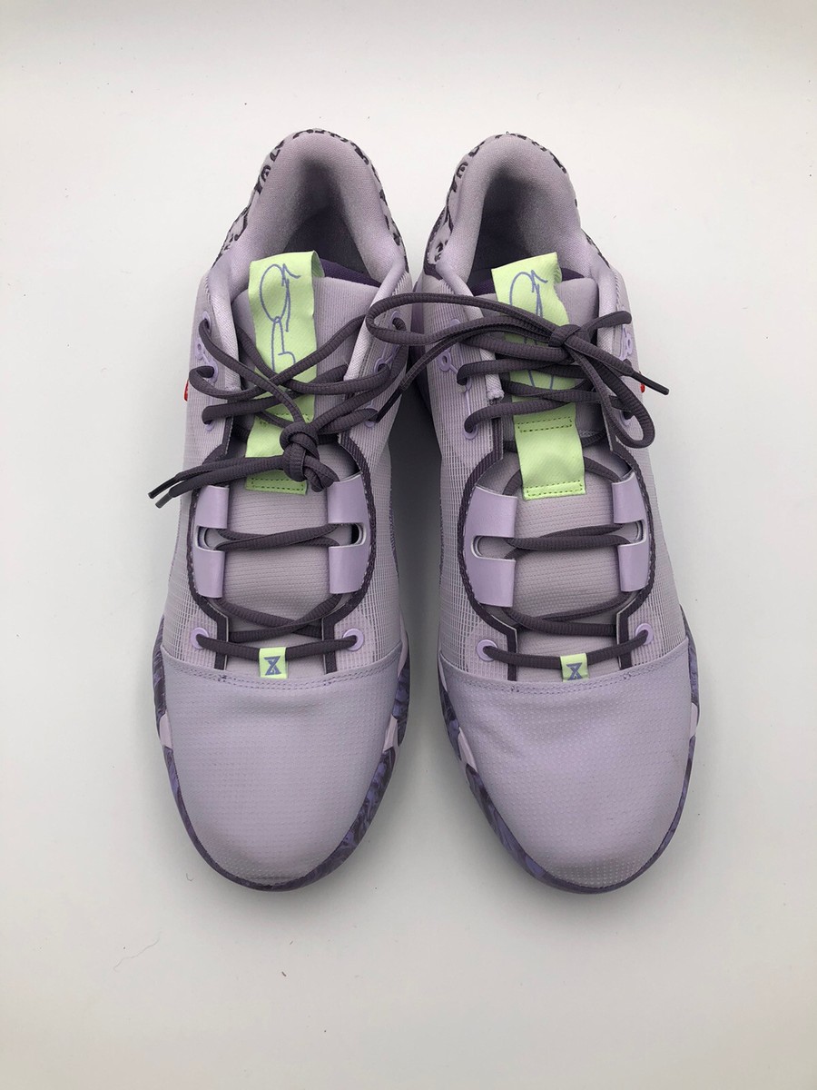 Nike PG 6 Paulette Violet Frost Crimson Size 18 New DC1974-500