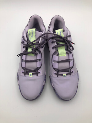 Nike PG 6 Paulette Violet Frost Crimson Size 18 New DC1974-500