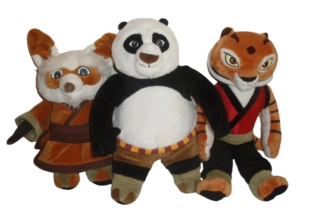 Master shifu plush hotsell