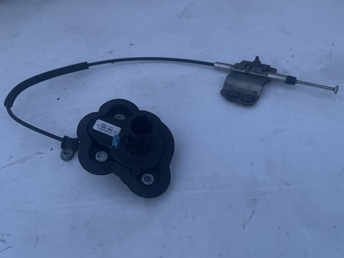 BMW 7er F01 F02 Notentriegelung Getriebe Entriegelung Getriebe 7582066 Original