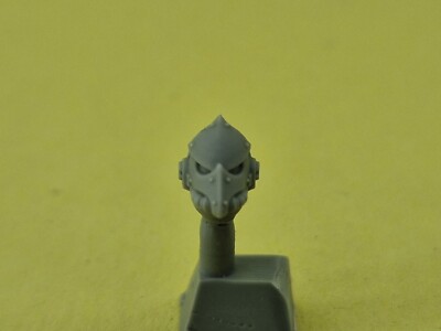 Salamanders MKVI Head (A) - Space Marines - Forge World - 40k