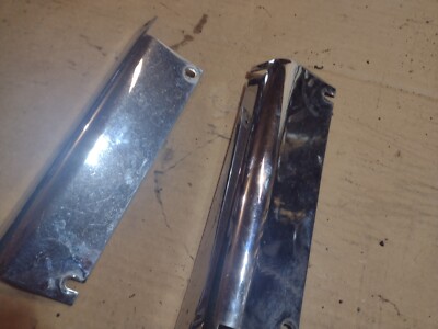 2009 keeway cruiser 250 rear fork covers