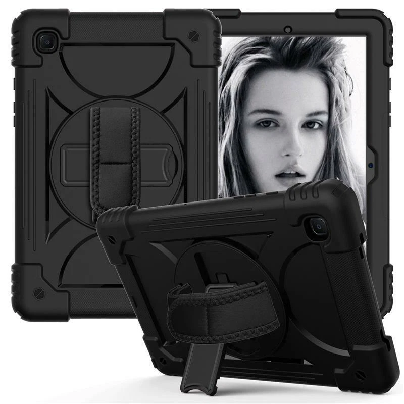 For Samsung Galaxy Tab A7 10.4 T500 T505 Kids Child Shockproof Case Tough Cover - Image 2 of 4