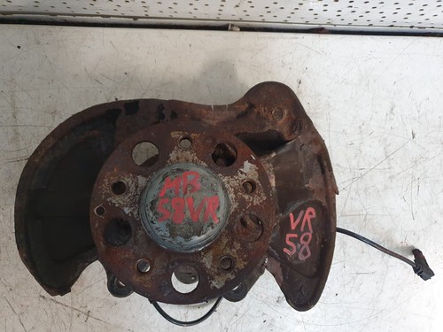 X58* Mercedes C-200 Sport Coupe Radlager Achsschenkel Vorne Rechts