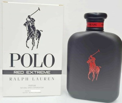 polo red extreme 125