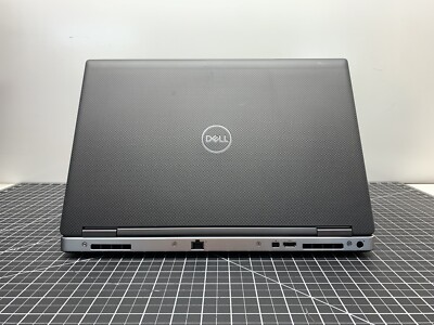 DELL PRECISION 7540 CORE i7-9850H | 24GB RAM, AMD RADEON PRO WX