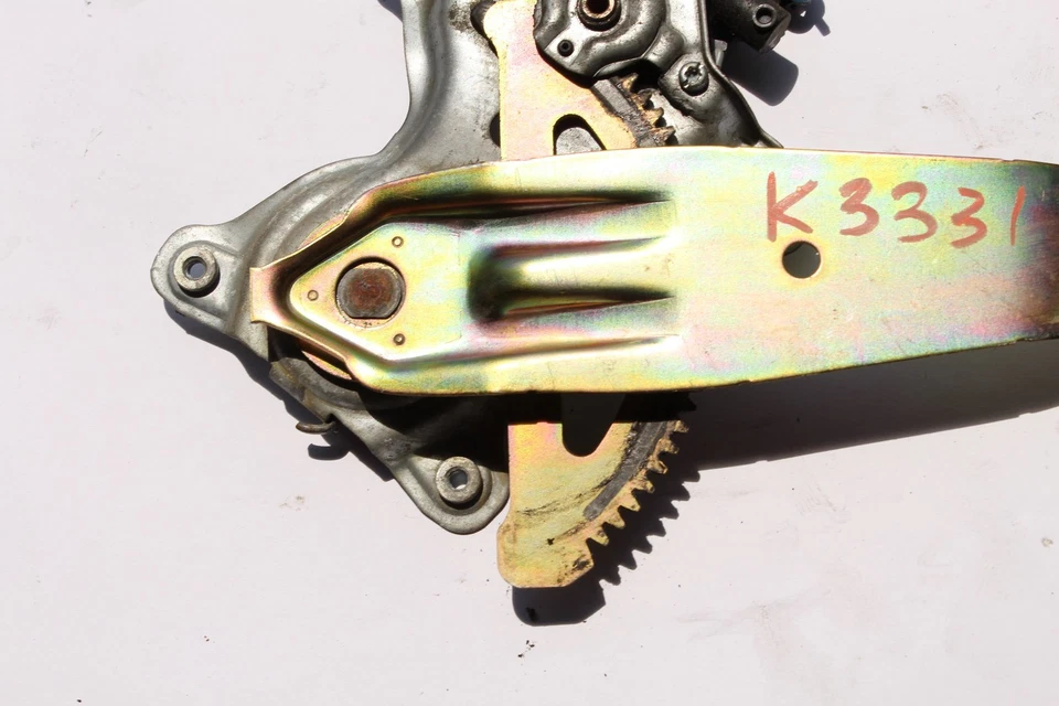 LEXUS RX300 LH 1999-2003 MOTOR REGULADOR VENTANA MOTOR MOTOR MOTOR K3331 Foto 3 de 4