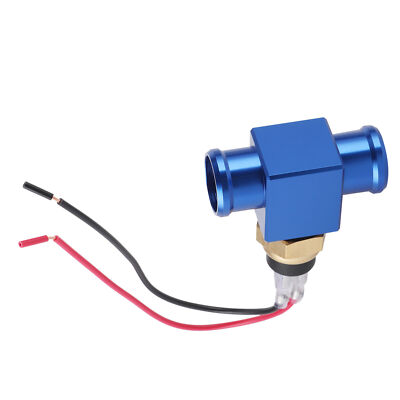 Sensore Acqua Motore Per Moto | Interruttore Temperatura Ventola Radiatore 22mm | Universale Per Enduro, Cross E Racing | Sostituzione In Alluminio CNC Con O-ring