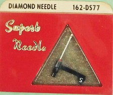 162-DS77 PHONOGRAPH NEEDLE STYLUS for ASTATIC N54-sd 455 457 ASTATIC 463