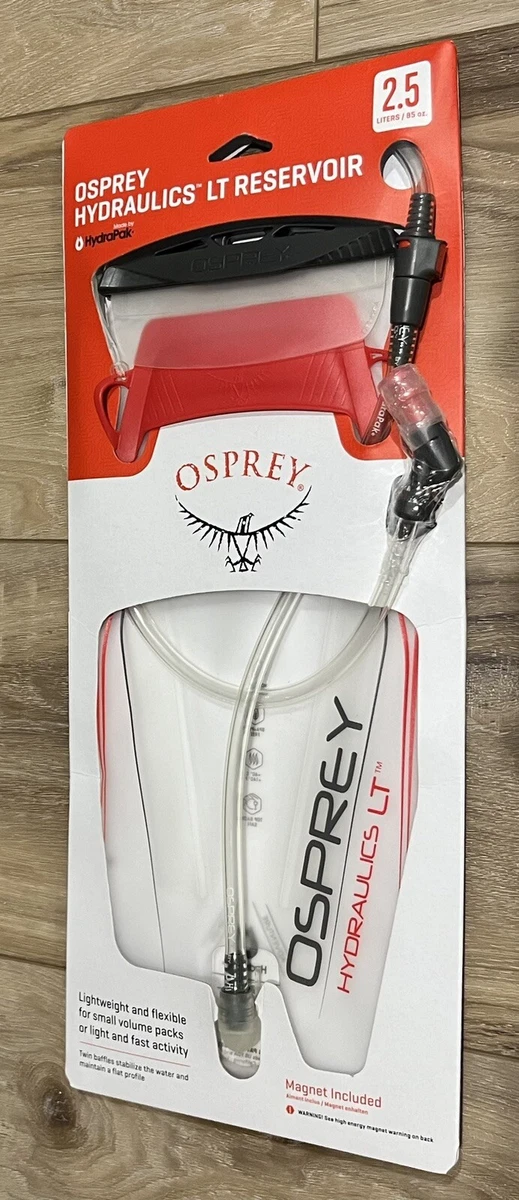 Osprey 10000484 Hydraulics LT Reservoir, Red