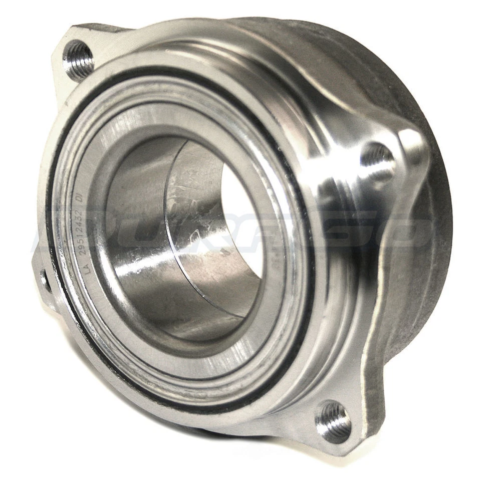 Conjunto de rolamento de roda compatível com 2003-2018 Mercedes-Benz E350 S65 AMG CLS550 DURAGO - Imagem 2 de 3