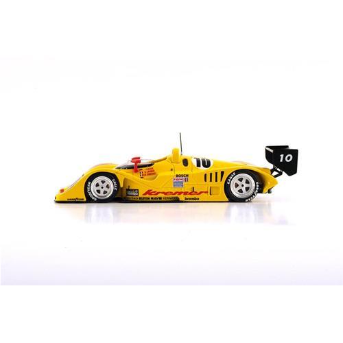 Spark Model, 43DA95, Kremer, K8, #10, Jürgen Lassig, Christophe Bouchut