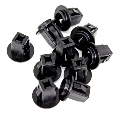 20x Fender Liner Grommet Clips Flare Retainer Nut For Nissan Rogue Murano Armada eBay