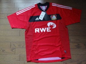 leverkusen jersey
