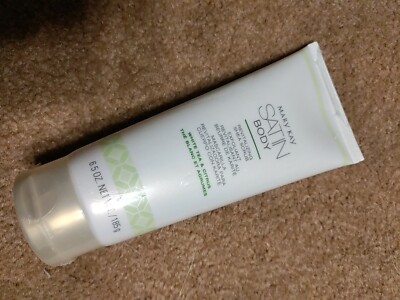 Mary Kay Satin Body Revitalizing Shae Scrub - White Tea And Citrus
