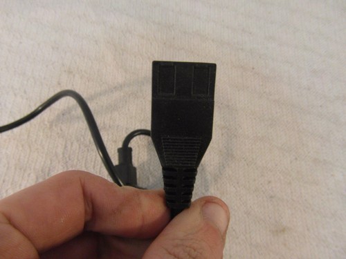 Leadman Marke Modell KY-05036S-12 schwarz Wandadapter Ladegerät 33940 - Bild 6 von 6