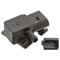 Febi Bilstein Differenzdrucksensor (47155) FüR BMW 3 1 4 5 2 X1 6 Mini Mini X4