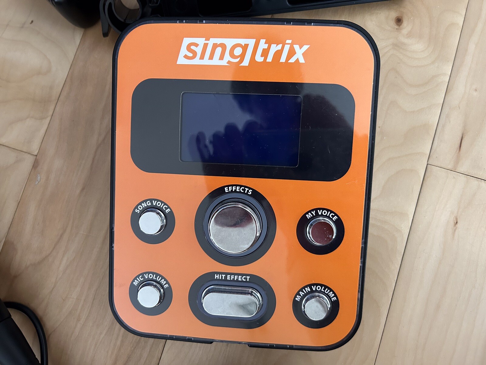 Singtrix Portable Karaoke Machine All In One System Effects 852771005223 eBay
