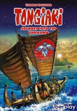 1x  Tongiaki: Journey into the Unknown: 2004 Edition