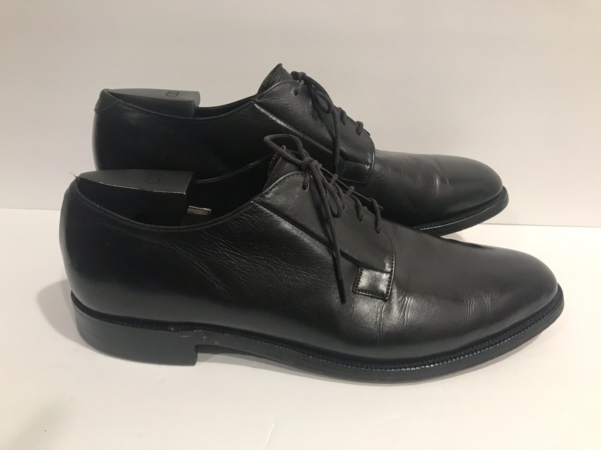 LLOYD & HAIG SHOES Lloyd & Haig Custom Built Long Wing Bluchers | vcleat main image 4