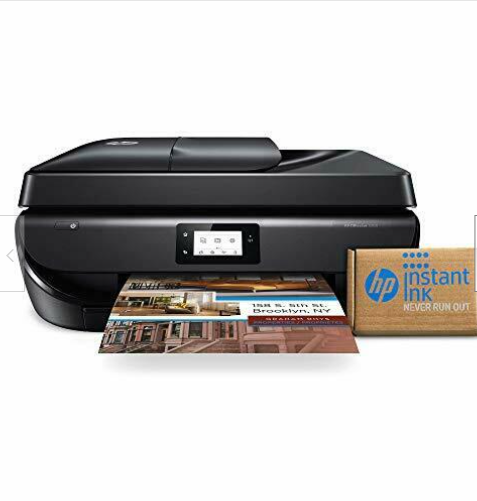 hp officejet 5260 review