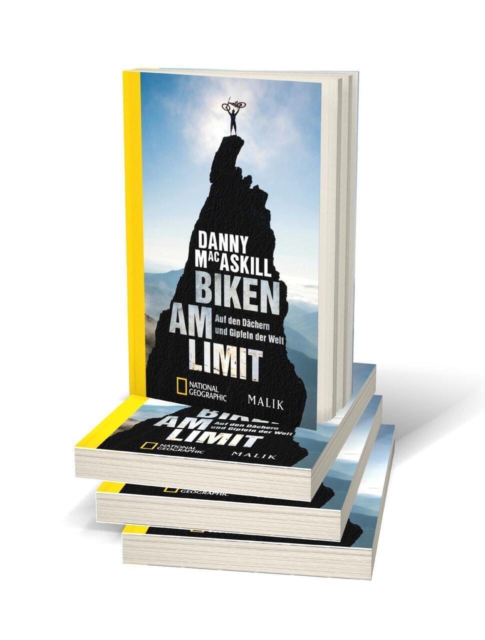 Thumbnail - Danny Macaskill Biken Am Limit