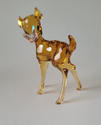 Swarovski Crystal, Disney Classics Bambi, Art No 5692965 | eBay