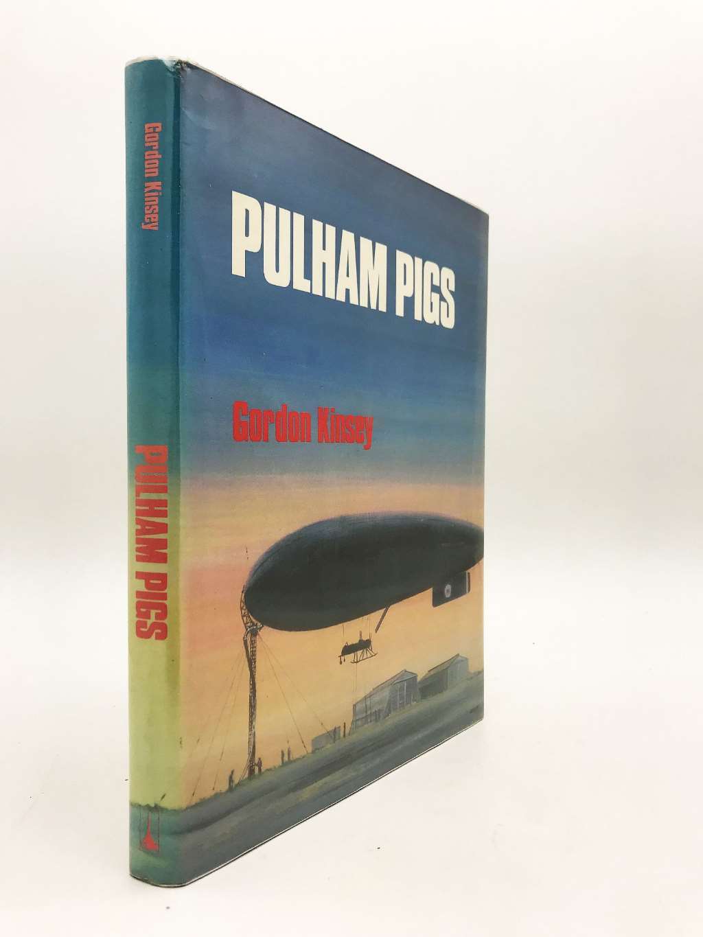 Pulham Pigs, Kinsey, Gordon K., Very Good Book