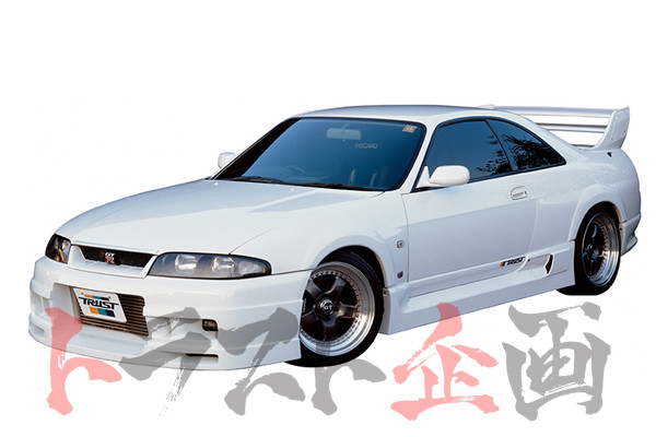 Greddy Side Skirts For Nissan Skyline Gtr nr33 For Sale Online Ebay