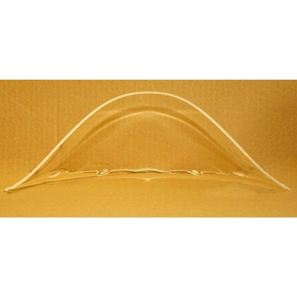 CUPOLINO FABBRI TRASPARENTE SOLO PISTA PER HONDA 1000 CBR RR FIREBLADE 2008-201 - Immagine 2 di 2